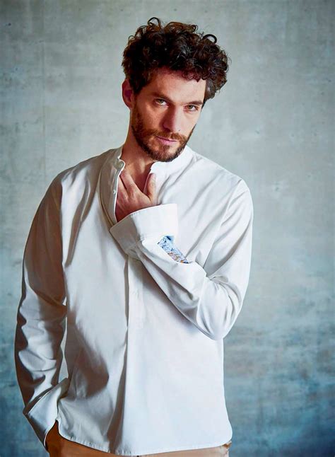 MICHEL NOHER PHOTOGRAPHED BY GERMAN ROMANI FOR L'OFFICIEL ARGENTINA