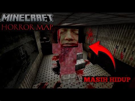 TEMPAT PALING MENGGENASKAN Minecraft Horror Survival YouTube