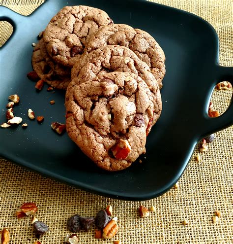 German Chocolate Chip Cookies Day2Day Gourmet