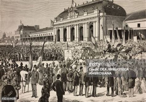 Garibaldi Station Photos And Premium High Res Pictures Getty Images