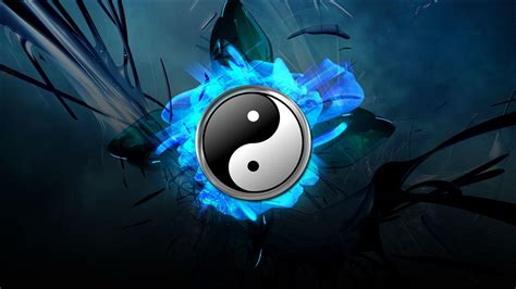 Yin Yang Backgrounds - Wallpaper Cave