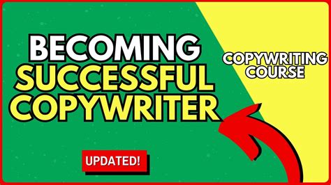 How To Become A Successful Freelance Copywriter Free Copywriting