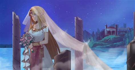 A Royal Wedding Legend Of Zelda Rmoegames