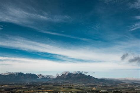 Landscape Under Blue Sky · Free Stock Photo