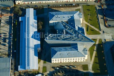 Luftaufnahme Dresden Militärhistorisches Museum der Bundeswehr MHM