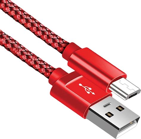 Techgear Extra Long M Ft Micro Usb Data Sync Charging Cable