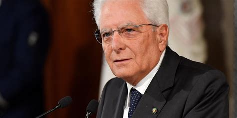 Crisi Di Governo Mattarella Nuove Consultazioni Martedì Occorre