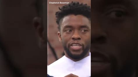 Chadwick Boseman Feel The Passion Chadwickboseman Fyp