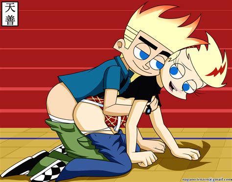 Post 535417 Johnny Test Johnny Test Series Sissy Blakely Tenzen