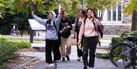 Student Life Princeton University