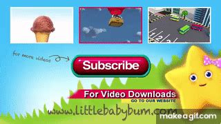 Swimming is Fun! | LBB Kids Songs | ABC's 123's Baby Nursery Rhymes ...