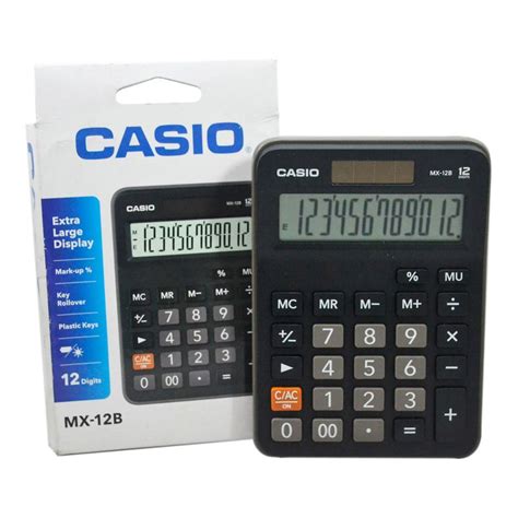 Kalkulator Casio Mx B