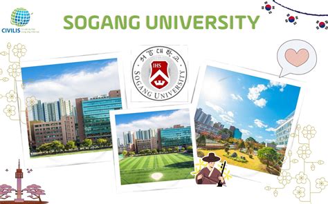 Đại học Sogang University 서강대학교 - Chi Phí 2024