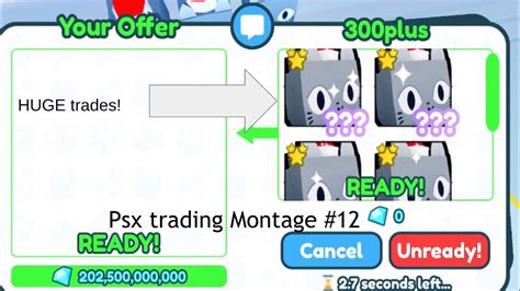 Psx Trading Montage 12 5 HUGE FESTIVE CATS YouTube