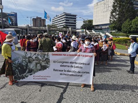 Día De La Revolución Así Transcurre La Marcha De Varios Grupos Este 20