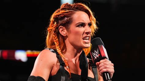 Major Update On Becky Lynch S Wwe Return