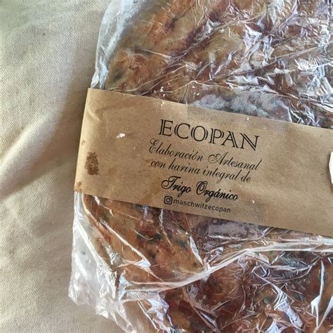 Ecopan Pizza Integral Organica Review Abillion