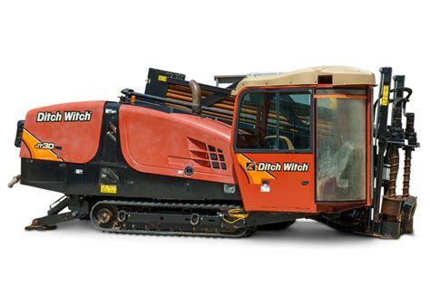 2022 Ditch Witch JT10 Drill FM5X Trailer Package SOURCE HDD