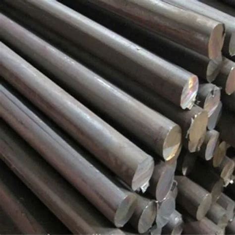 Carbon Steel Round Bar Sae 1117 For Construction Single Piece Length