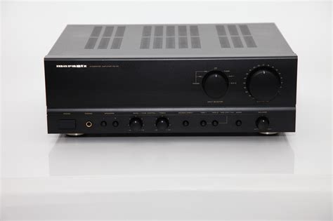 Wzmacniacz Marantz Pm 50 13890457544 Oficjalne Archiwum Allegro