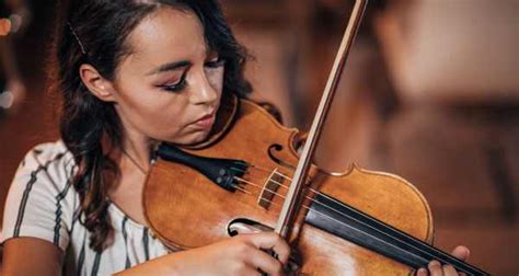 Clases De Violin Para Adultos 8 Claves Para Aprender