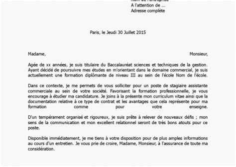 Lettre de motivation pour du ménage laboite cv fr