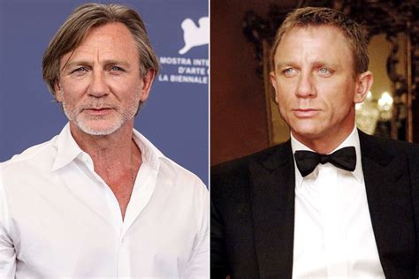 Daniel Craig Laughs Off Question About Gay James Bond At Venice Press Conference