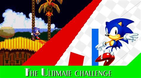 The Ultimate Challenge Demo Sonic The Hedgehog 2 Absolute Mods