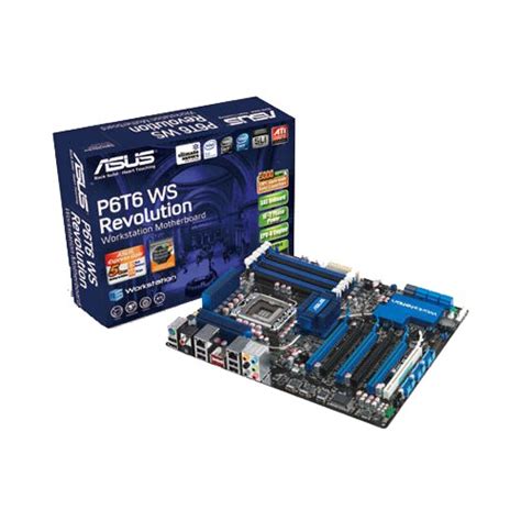 P6T6 WS Revolution Server Workstation ASUS