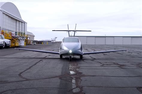 Switchblade Flying Sports Car Achieves First Flight Airframer