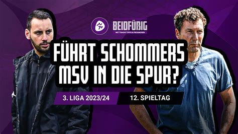 3 Liga Tipps 2023 24 Der 12 Spieltag Beidfüßig Wettbasis