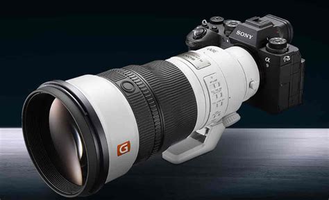 Sony A Iii And Fe Mm F Gm Oss Lens Officially Announced Priced