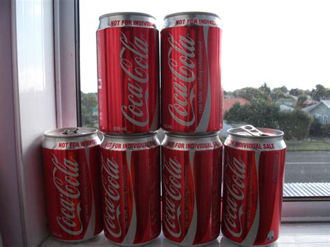 Coca Cola Can Collection by Slinkgirl95 on DeviantArt