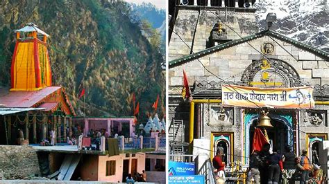 How To Do Char Dham Yatraचार धाम की यात्रा पर जाने का सही समयchar Dham Ki Yatra Ke Liye