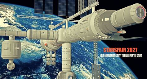 Space Station 3D model | CGTrader