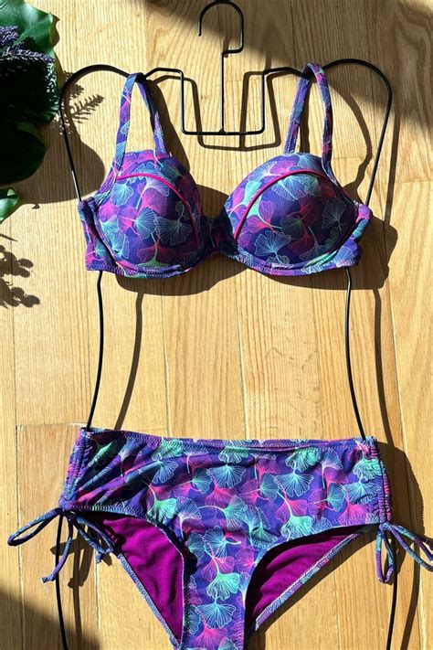 Pierre Cardin Balenli Toparlayıcı Kaplı Bikini Takımı Desenli 227237