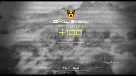 Mw Is Still Alive Tactical Nuke Tdm Youtube