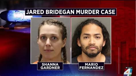 Estranged Husband Wife Accused In Jared Bridegan Murder For Hire Plot