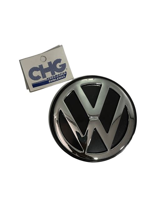 Emblema Porta Mala Vw Gol Giii Chg Dorival Auto Pe As