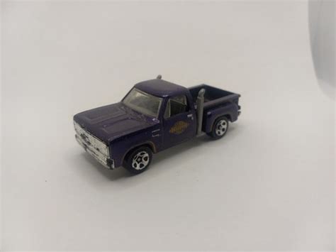 Hot Wheels Premium Dodge Lil Red Express Truck Loose Real Riders