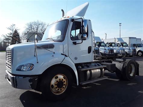 2017 Freightliner M2 112 For Sale Day Cab 667839