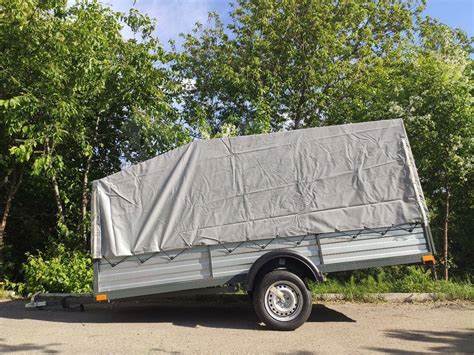 Купить Прицеп Славич в Иркутске