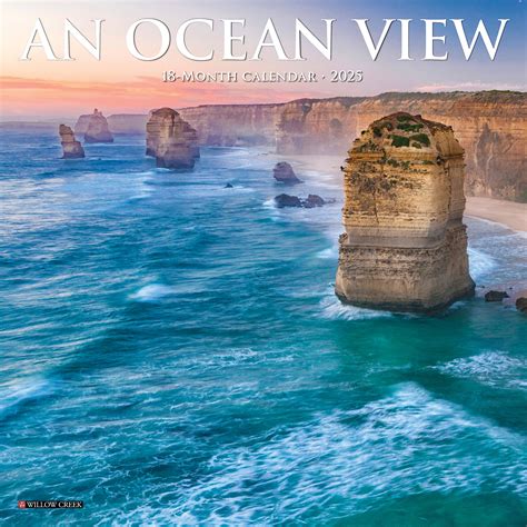 Ocean View Kalender Mini Kopen Bestel Eenvoudig En Snel Online