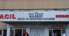 Fatih Haseki Eğitim Ve Araştırma Hastanesi Tahlil Sonuçları MHRS