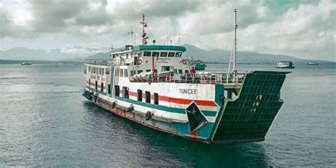 Ini Dugaan Penyebab Tenggelamnya Kapal Ferry Kmp Yunicee Di Selat Bali