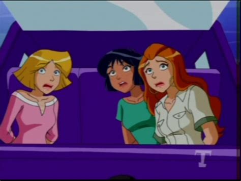 Glory Hole Comics Totally Spies Hentai Picsninja My XXX Hot Girl