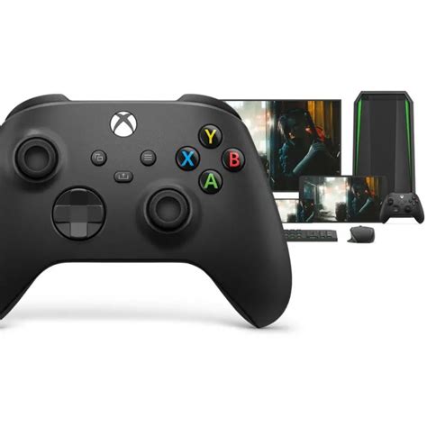 Бездротовий геймпад Microsoft Xbox Series Wireless Controller (Robot ...