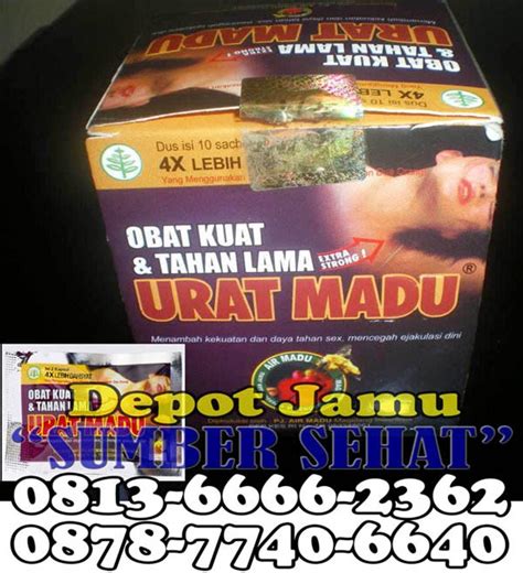 Urat Madu Black ~ Jamu Kuatku