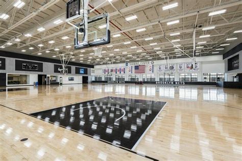 Brooklyn Nets Hss Training Center Gilbane Building Company