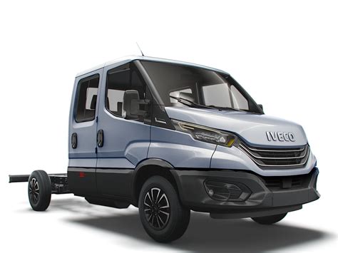 IVECO Daily Doppia Cabina Configuratore E Listino Nuovo DriveK